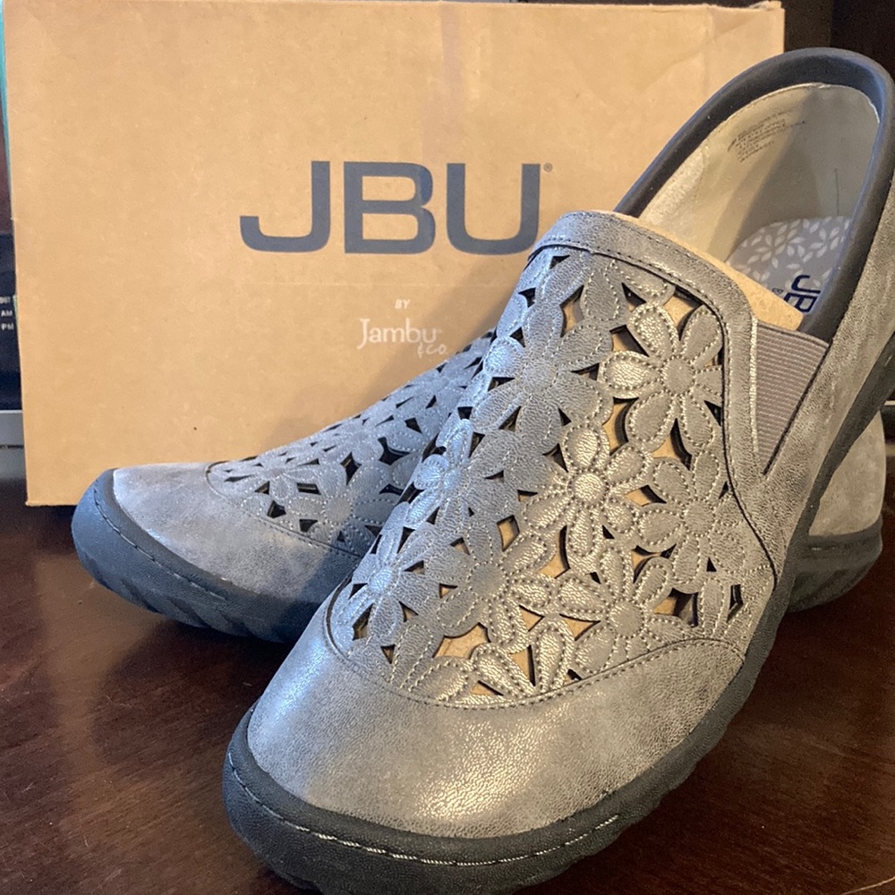 JBU Wildflower shoes